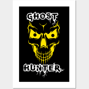 Ghost Hunter Posters and Art